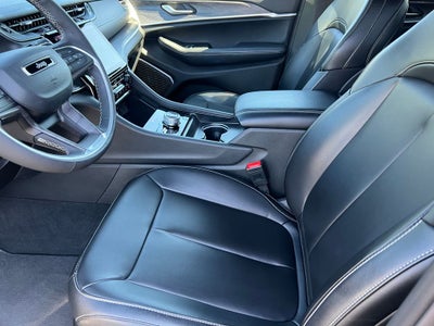 2024 Jeep Grand Cherokee 4xe 4xe