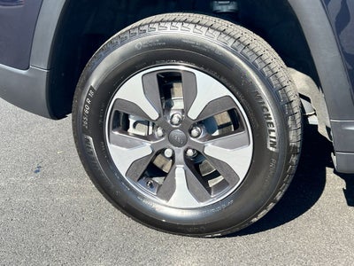 2024 Jeep Grand Cherokee 4xe 4xe