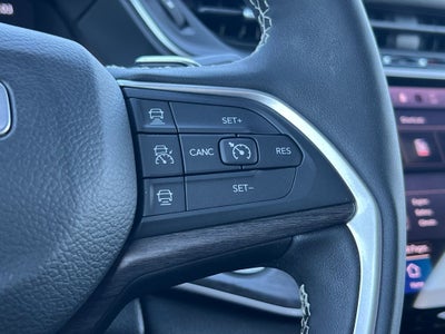 2024 Jeep Grand Cherokee 4xe 4xe
