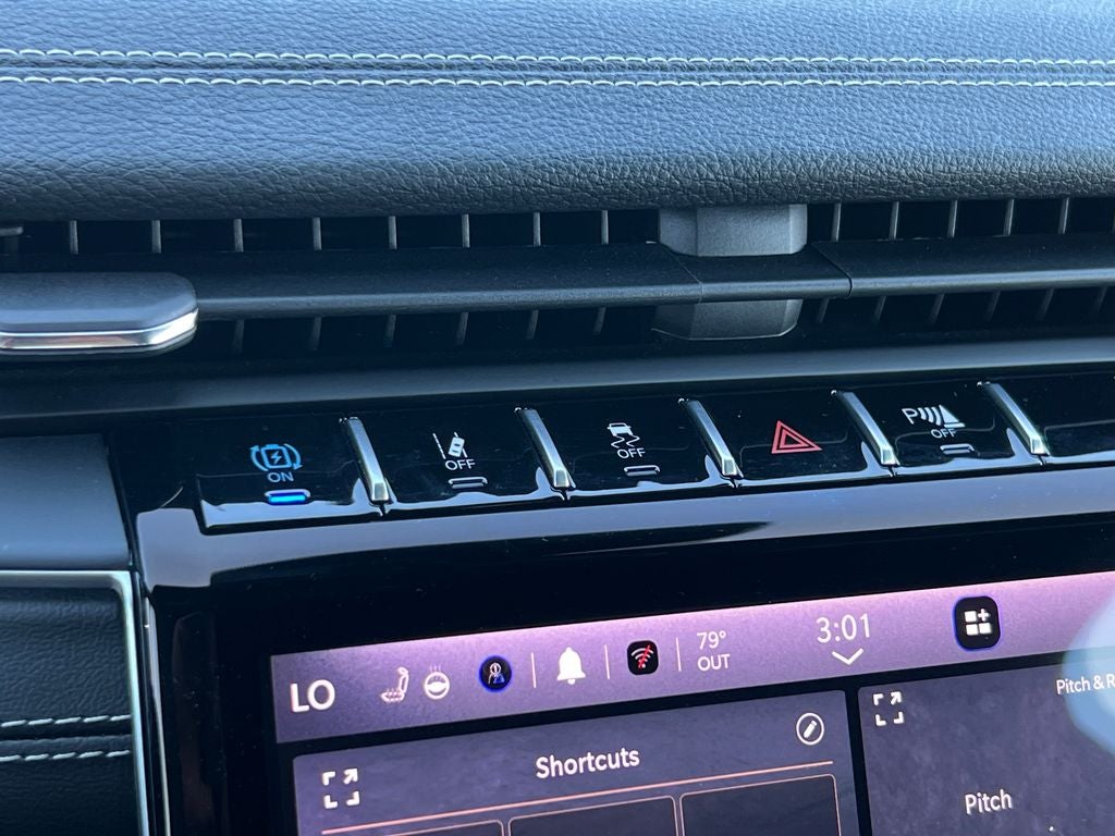 2024 Jeep Grand Cherokee 4xe 4xe