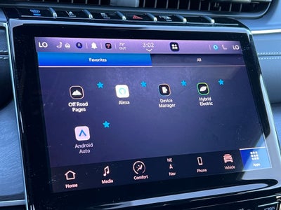 2024 Jeep Grand Cherokee 4xe 4xe
