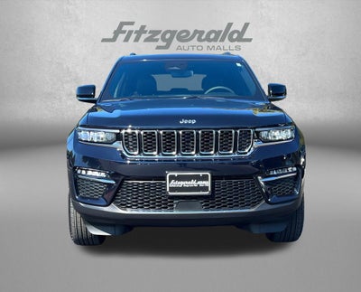 2024 Jeep Grand Cherokee 4xe 4xe