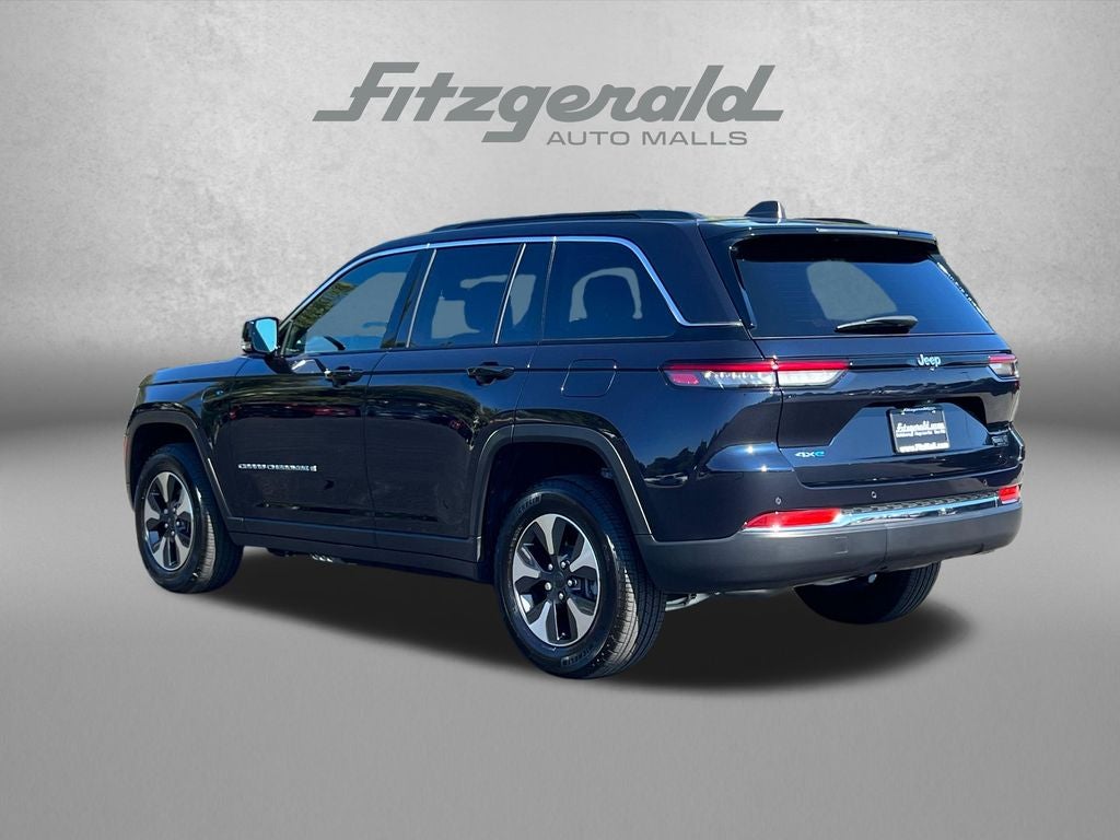 2024 Jeep Grand Cherokee 4xe 4xe
