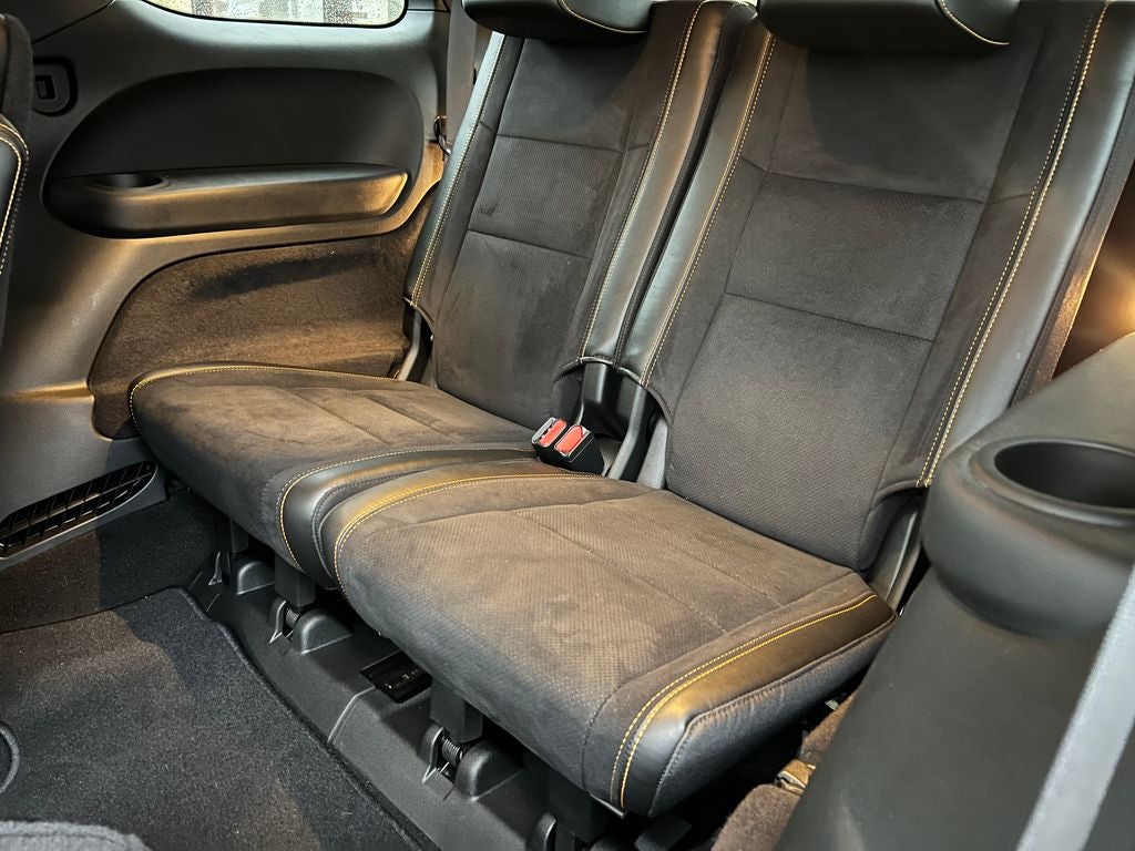 2023 Dodge Durango Hemi Orange