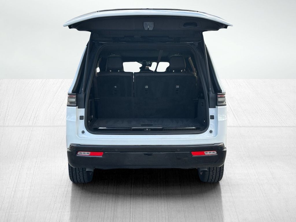 2024 Jeep Grand Wagoneer Series II Obsidian