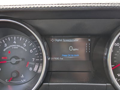 2022 Ford Mustang GT