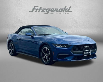 2024 Ford Mustang EcoBoost