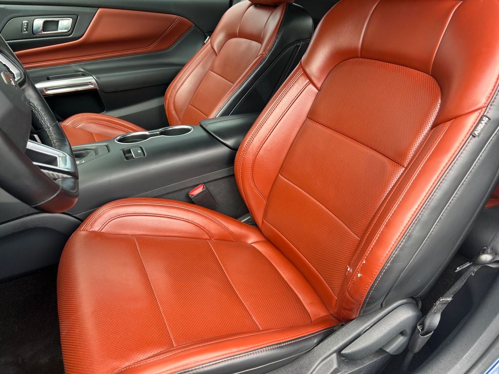 2024 Ford Mustang EcoBoost