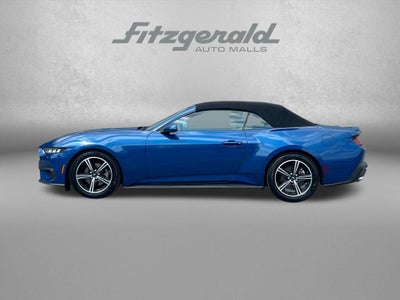 2024 Ford Mustang EcoBoost