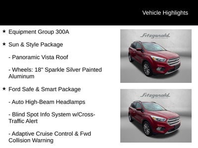 2019 Ford Escape SEL