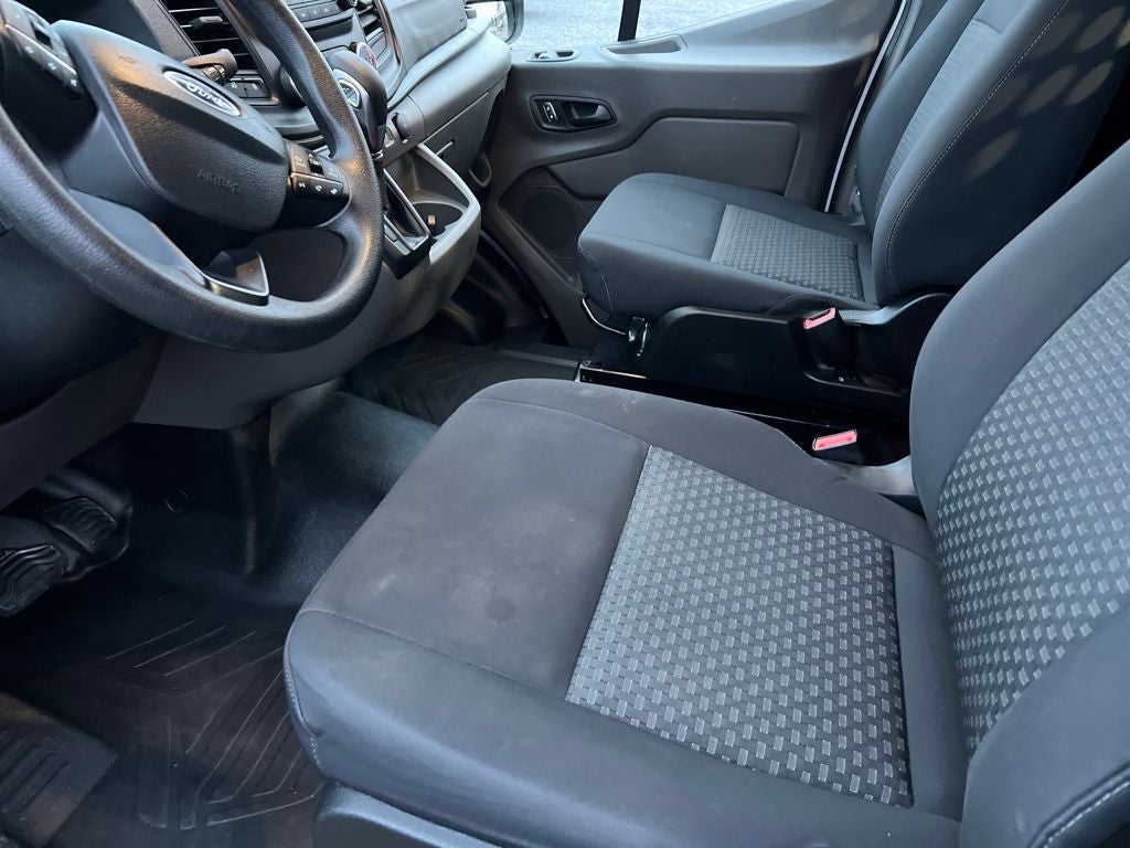 2024 Ford Transit Cargo Van T250 RWD LOW RF