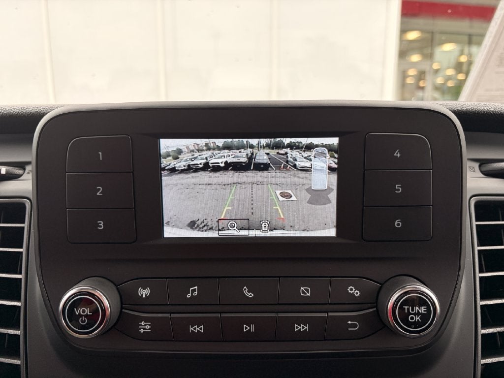 2024 Ford Transit Cargo Van Base