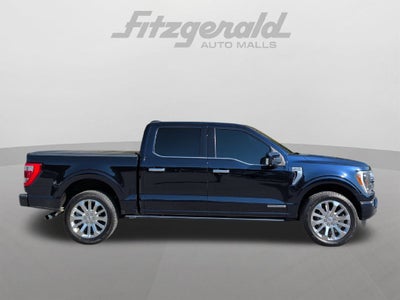 2021 Ford F-150 Limited