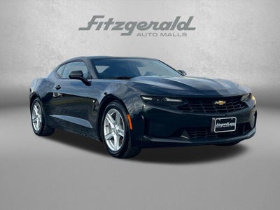 2023 Chevrolet Camaro 1LT