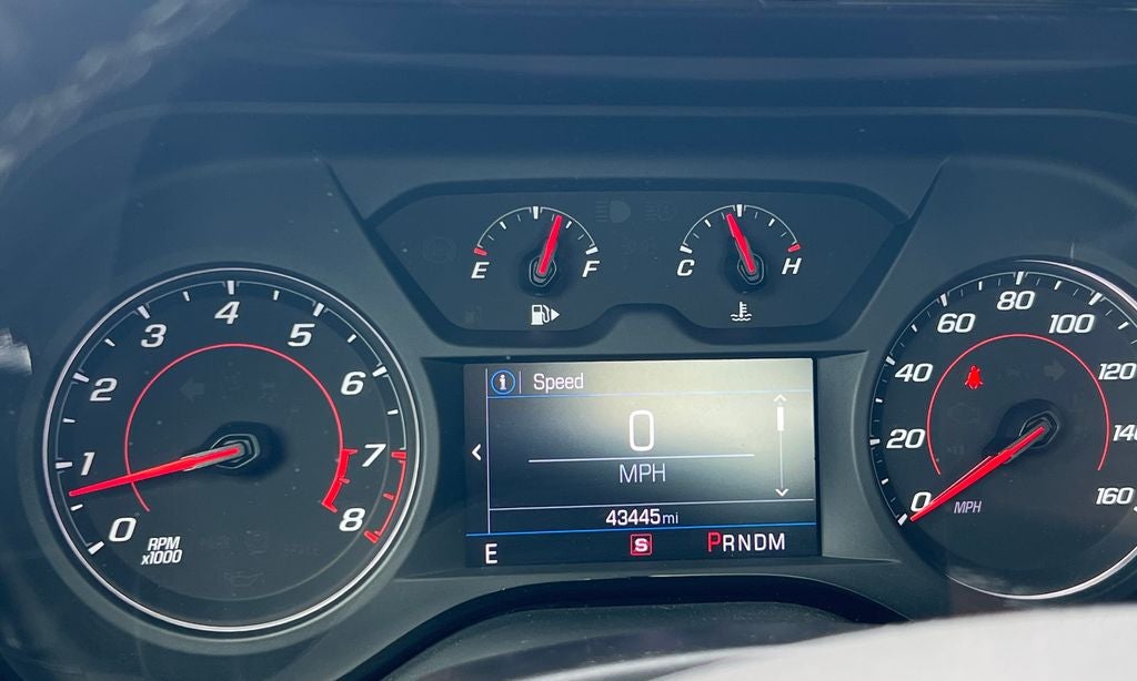 2023 Chevrolet Camaro 1LT