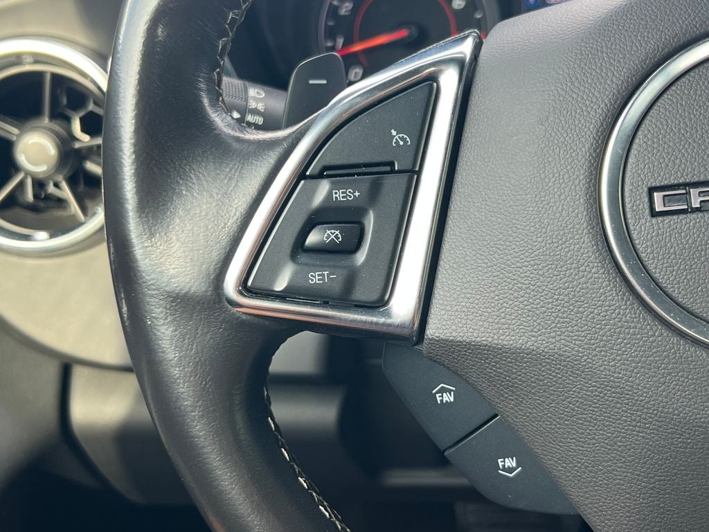 2023 Chevrolet Camaro 1LT