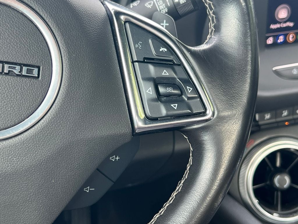 2023 Chevrolet Camaro 1LT