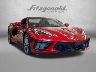 2021 Chevrolet Corvette Stingray Stingray 1LT