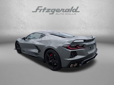 2023 Chevrolet Corvette Stingray 2LT