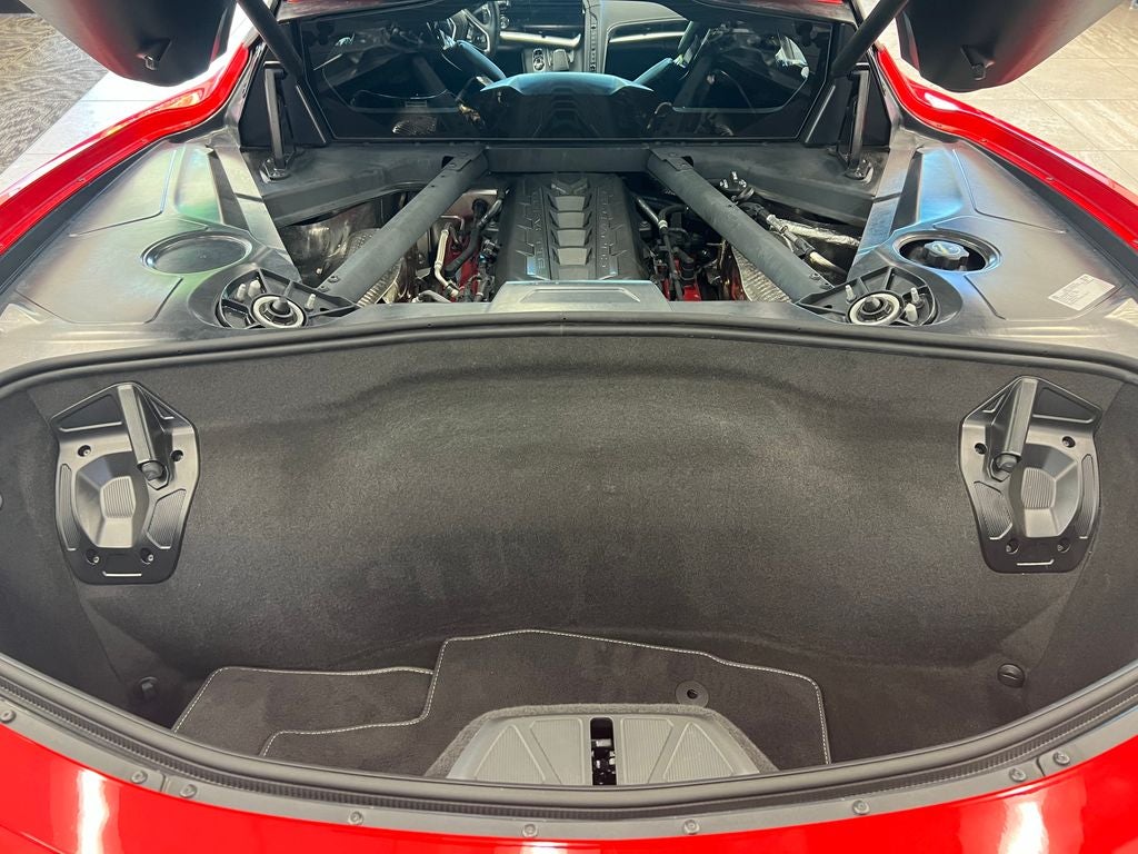 2025 Chevrolet Corvette Stingray 3LT