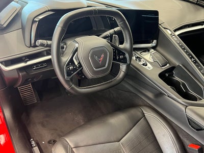 2025 Chevrolet Corvette Stingray 3LT