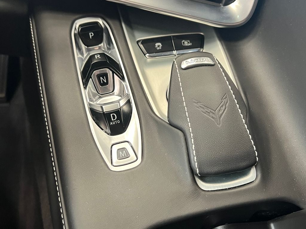 2025 Chevrolet Corvette Stingray 3LT
