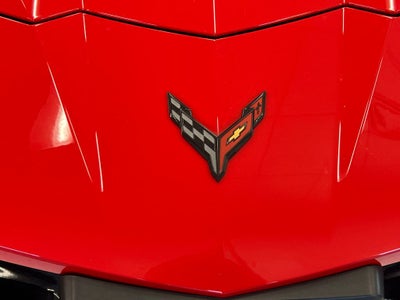 2025 Chevrolet Corvette Stingray 3LT
