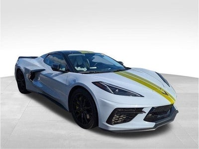 2023 Chevrolet Corvette Stingray 3LT