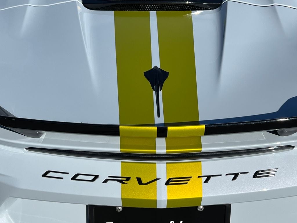 2023 Chevrolet Corvette Stingray 3LT