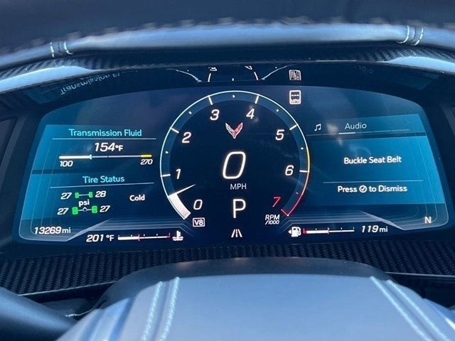 2023 Chevrolet Corvette Stingray 3LT