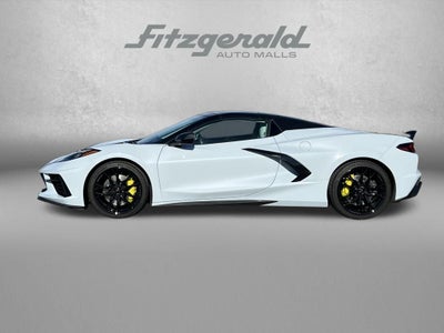 2023 Chevrolet Corvette Stingray 3LT