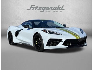 2023 Chevrolet Corvette Stingray 3LT