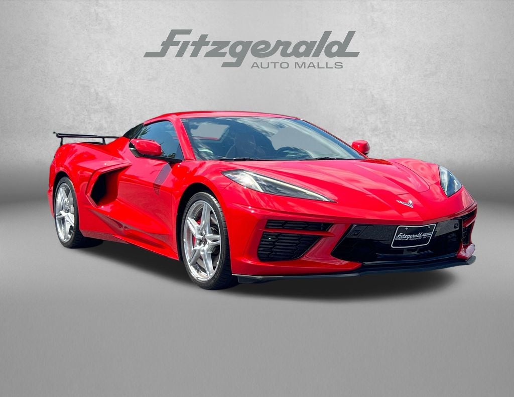2022 Chevrolet Corvette Stingray Stingray 3LT