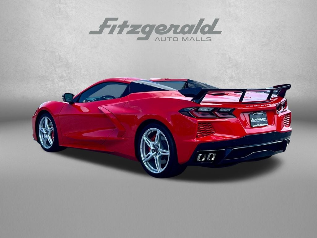 2022 Chevrolet Corvette Stingray Stingray 3LT