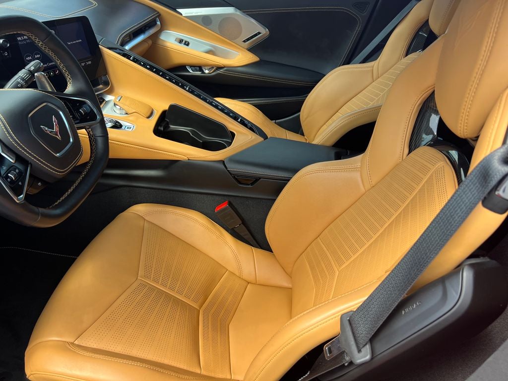 2022 Chevrolet Corvette Stingray Stingray 3LT