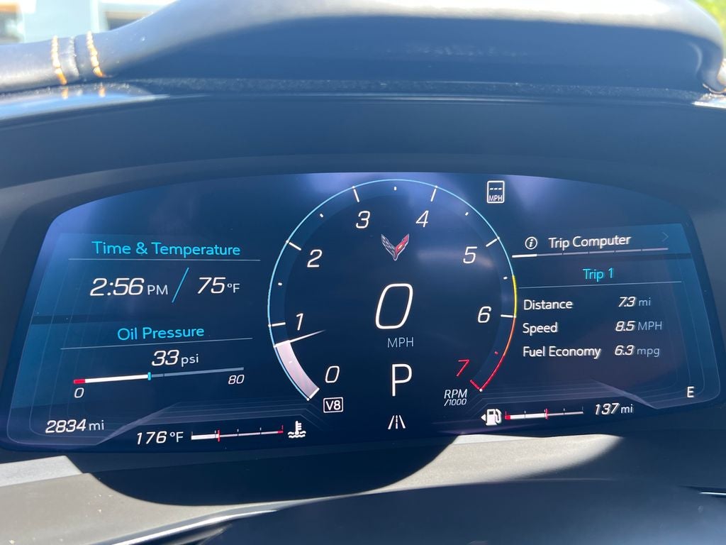 2022 Chevrolet Corvette Stingray Stingray 3LT