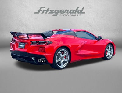 2022 Chevrolet Corvette Stingray Stingray 3LT