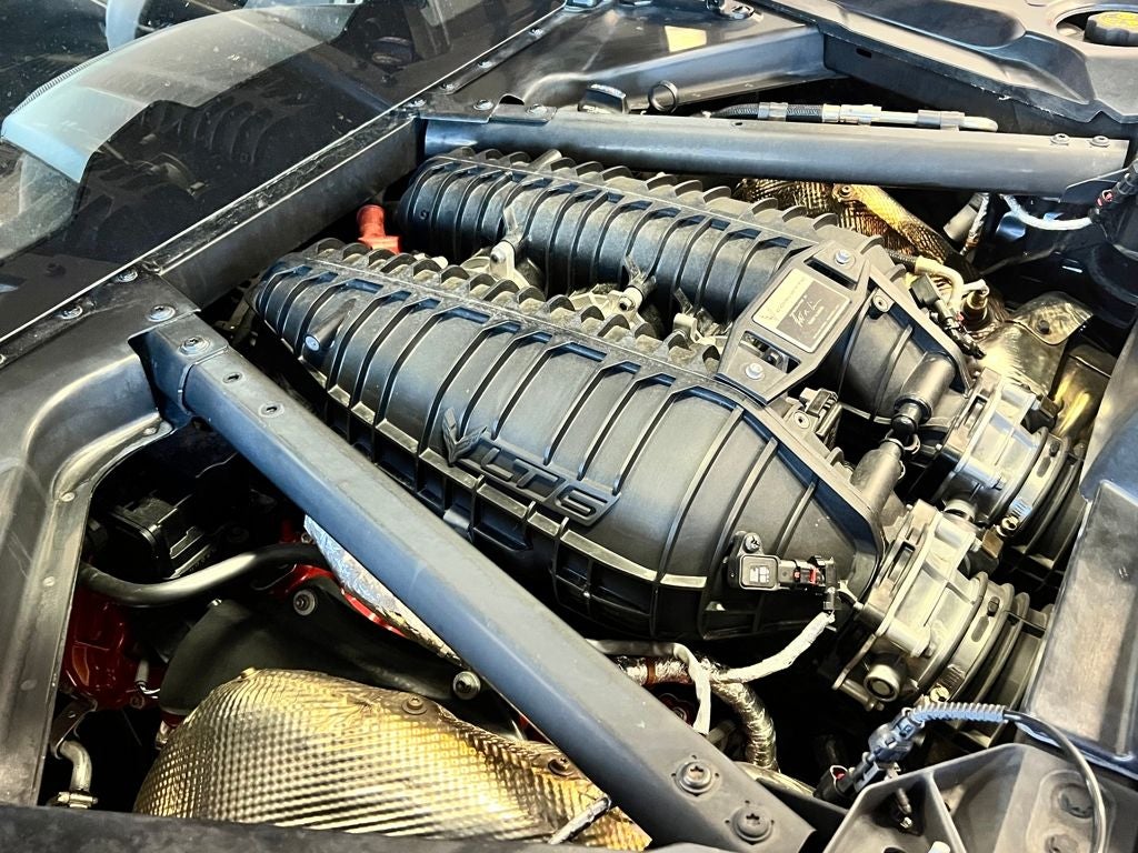 2023 Chevrolet Corvette Z06