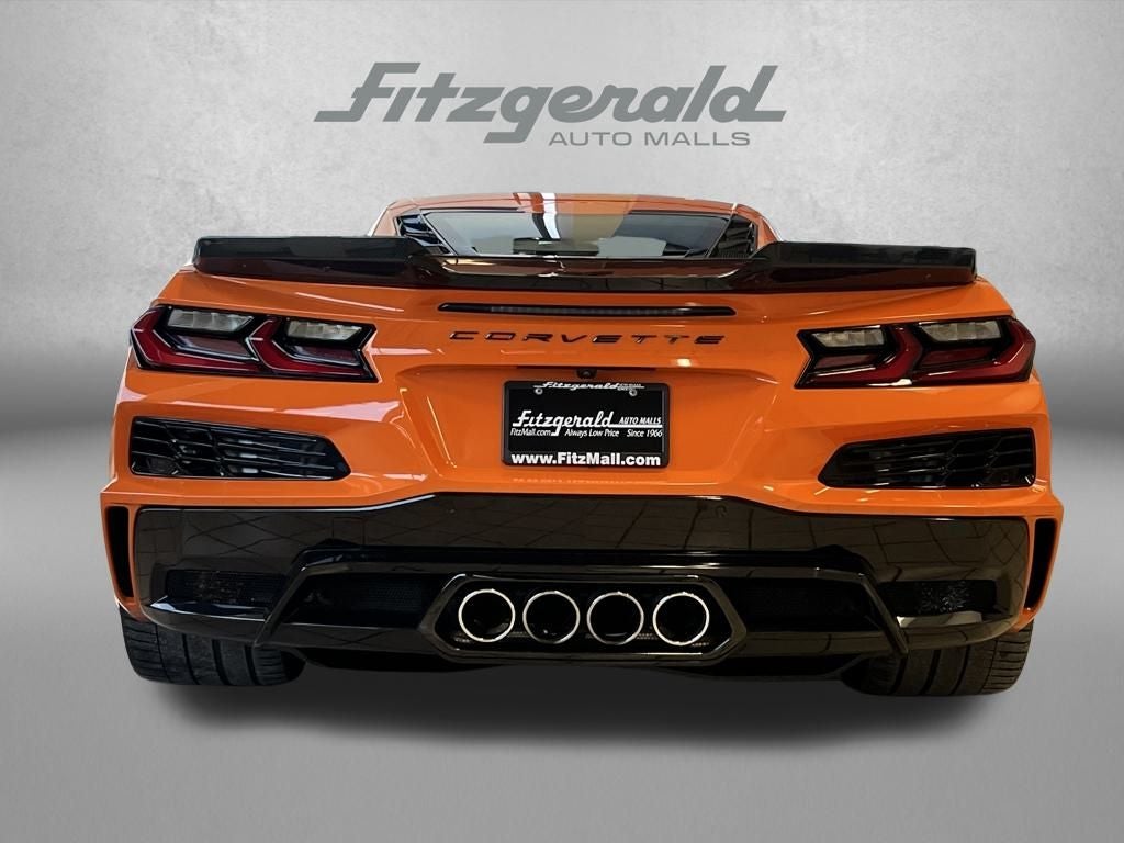 2023 Chevrolet Corvette Z06