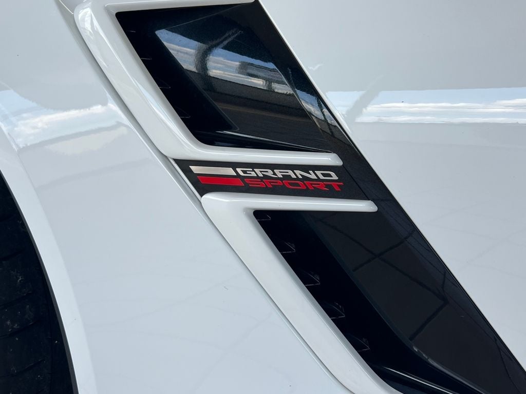 2019 Chevrolet Corvette Grand Sport 2LT
