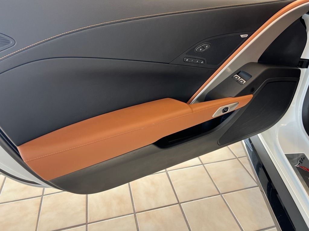 2019 Chevrolet Corvette Grand Sport 2LT