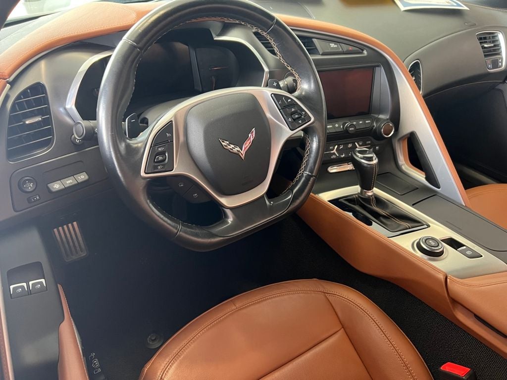 2019 Chevrolet Corvette Grand Sport 2LT