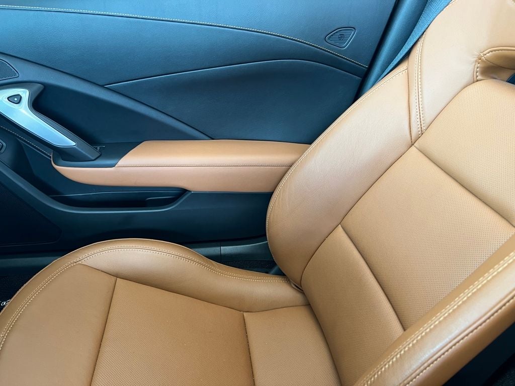 2019 Chevrolet Corvette Grand Sport 2LT