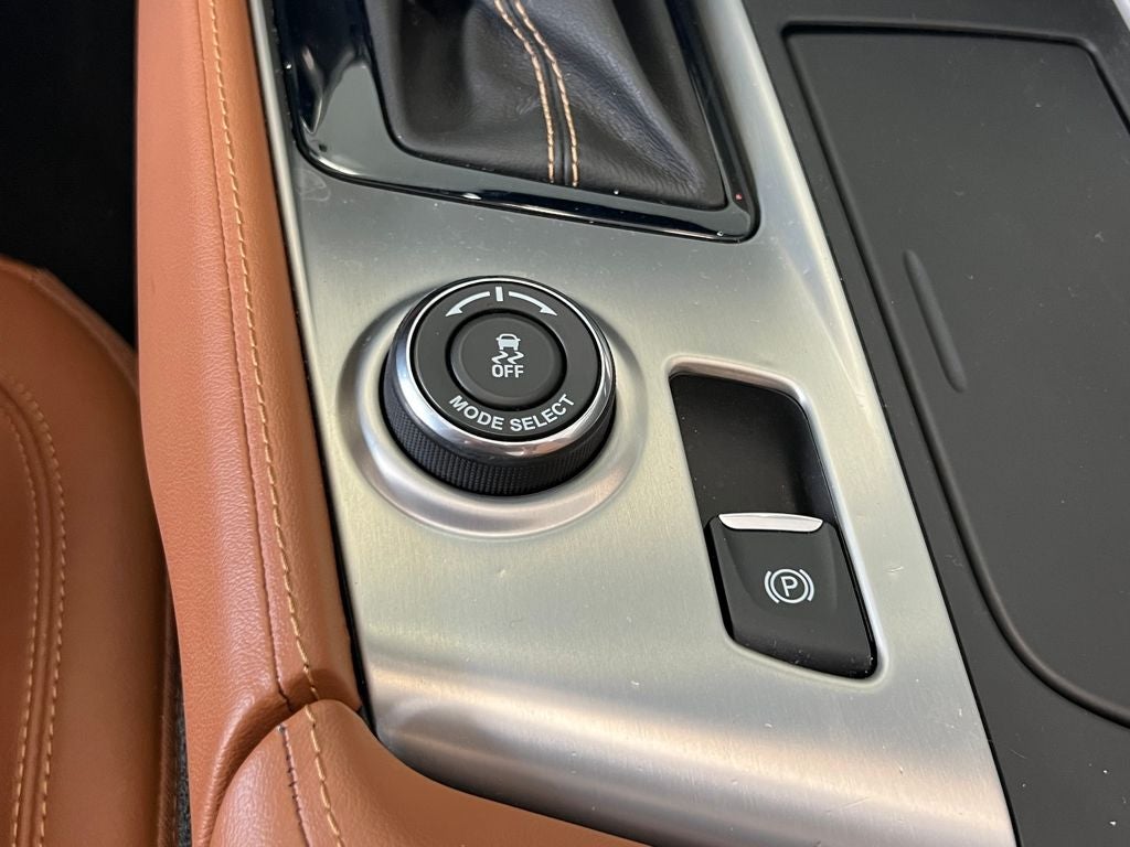 2019 Chevrolet Corvette Grand Sport 2LT