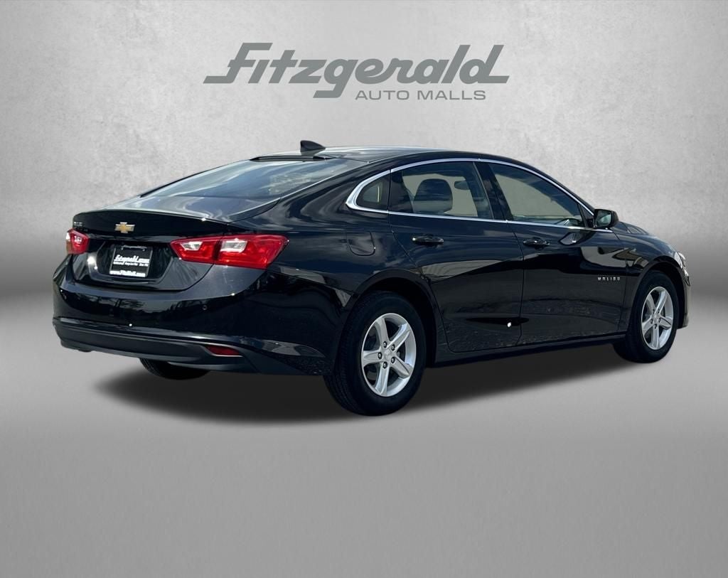 2024 Chevrolet Malibu LS 1LS
