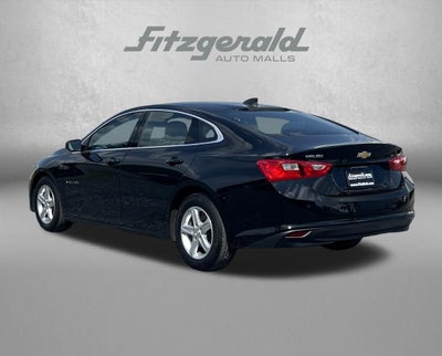 2024 Chevrolet Malibu LS 1LS