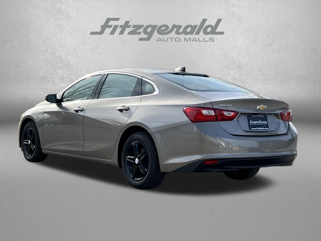 2023 Chevrolet Malibu LS w/1LS