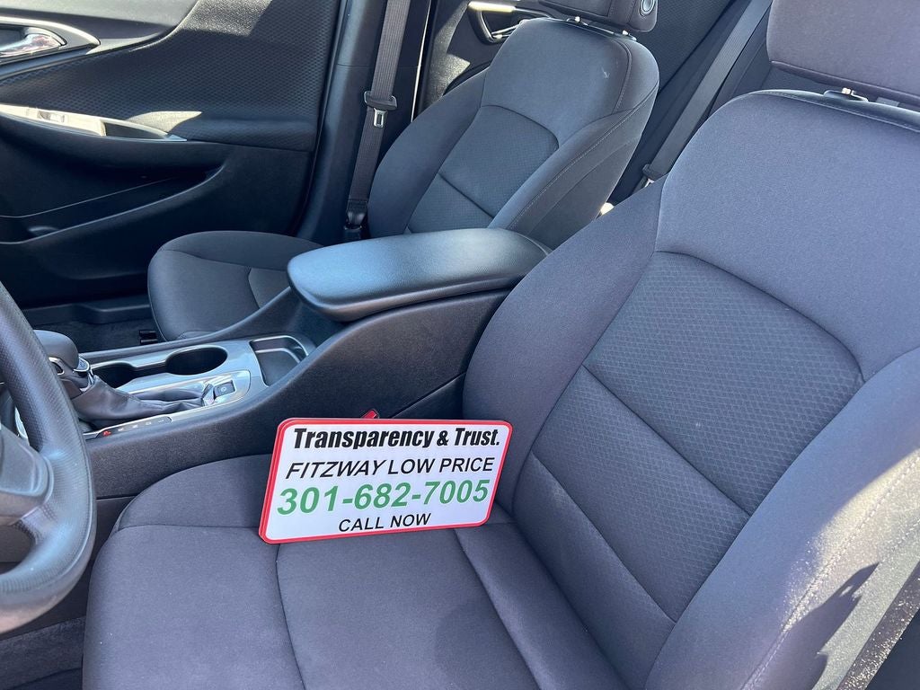 2023 Chevrolet Malibu LS w/1LS