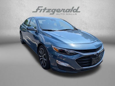 2024 Chevrolet Malibu RS