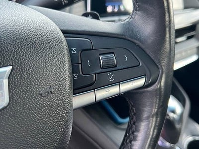 2023 Cadillac CT4 Luxury